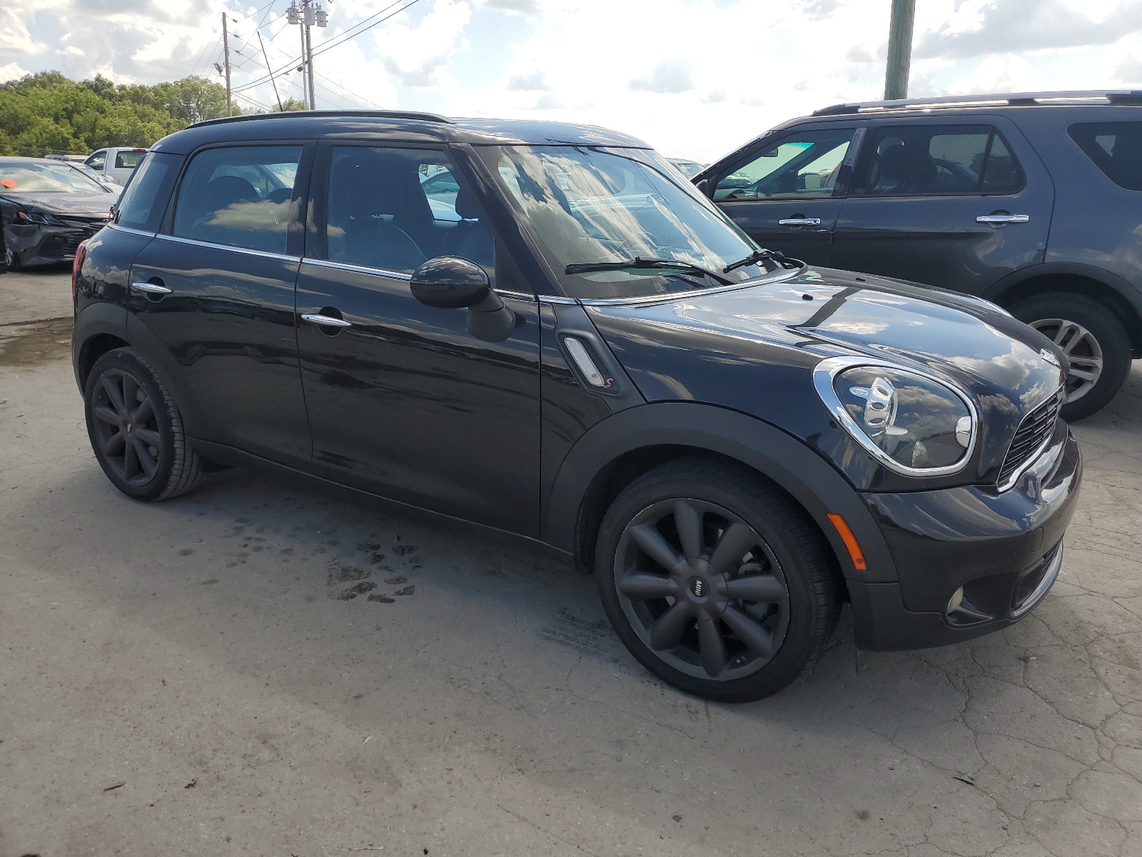 WMWZC3C59EWP28098 2014 Mini Cooper S Countryman