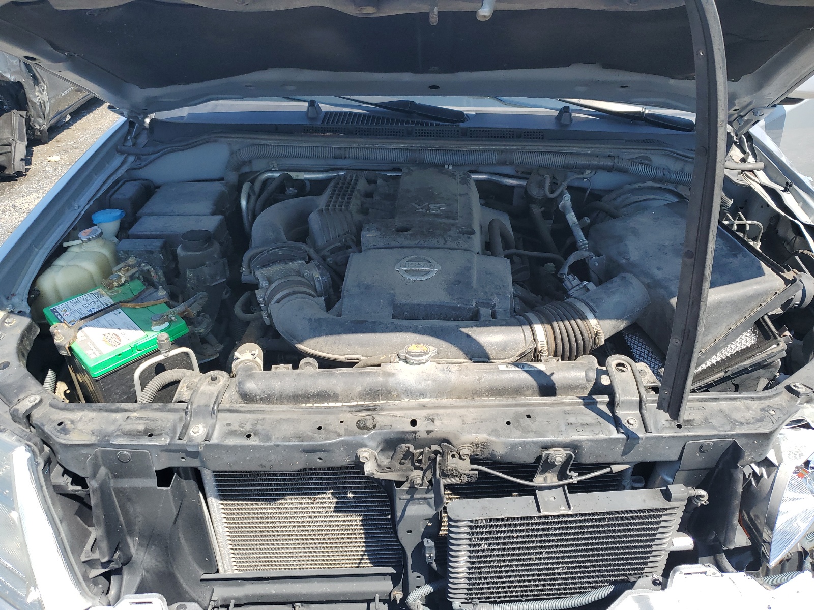 5N1AR1NB7BC633733 2011 Nissan Pathfinder S