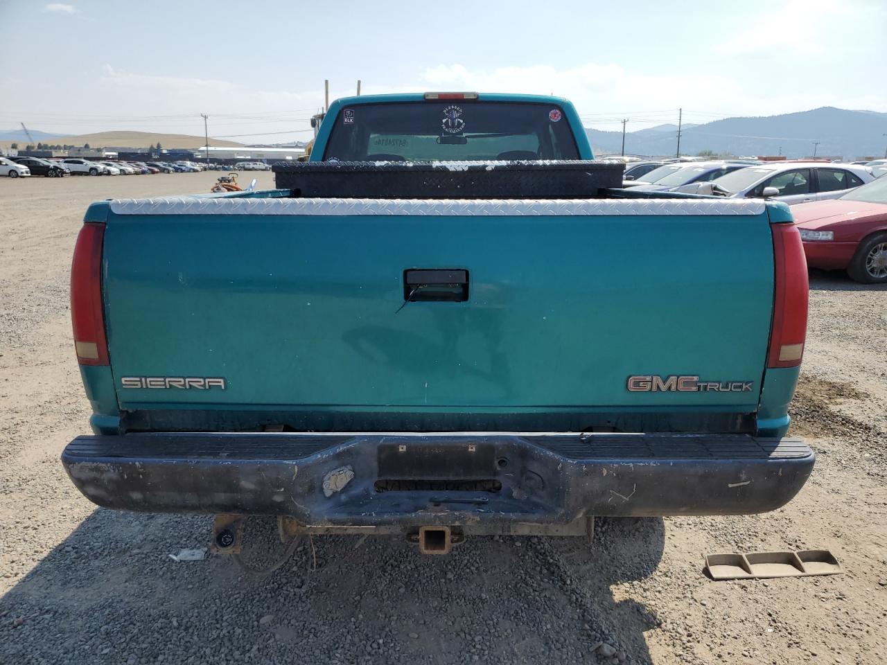 1GTGK29N1SE510009 1995 GMC Sierra K2500