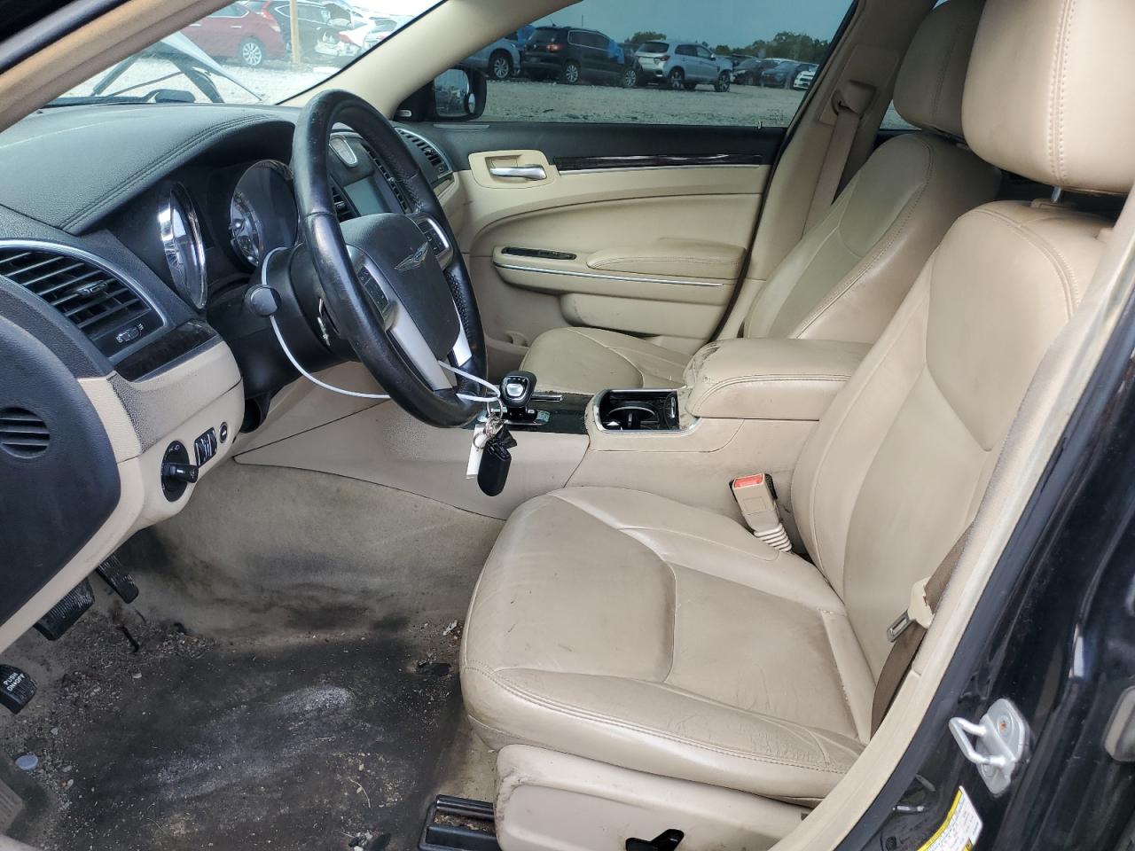 2012 Chrysler 300 Limited VIN: 2C3CCACG1CH308480 Lot: 64219524