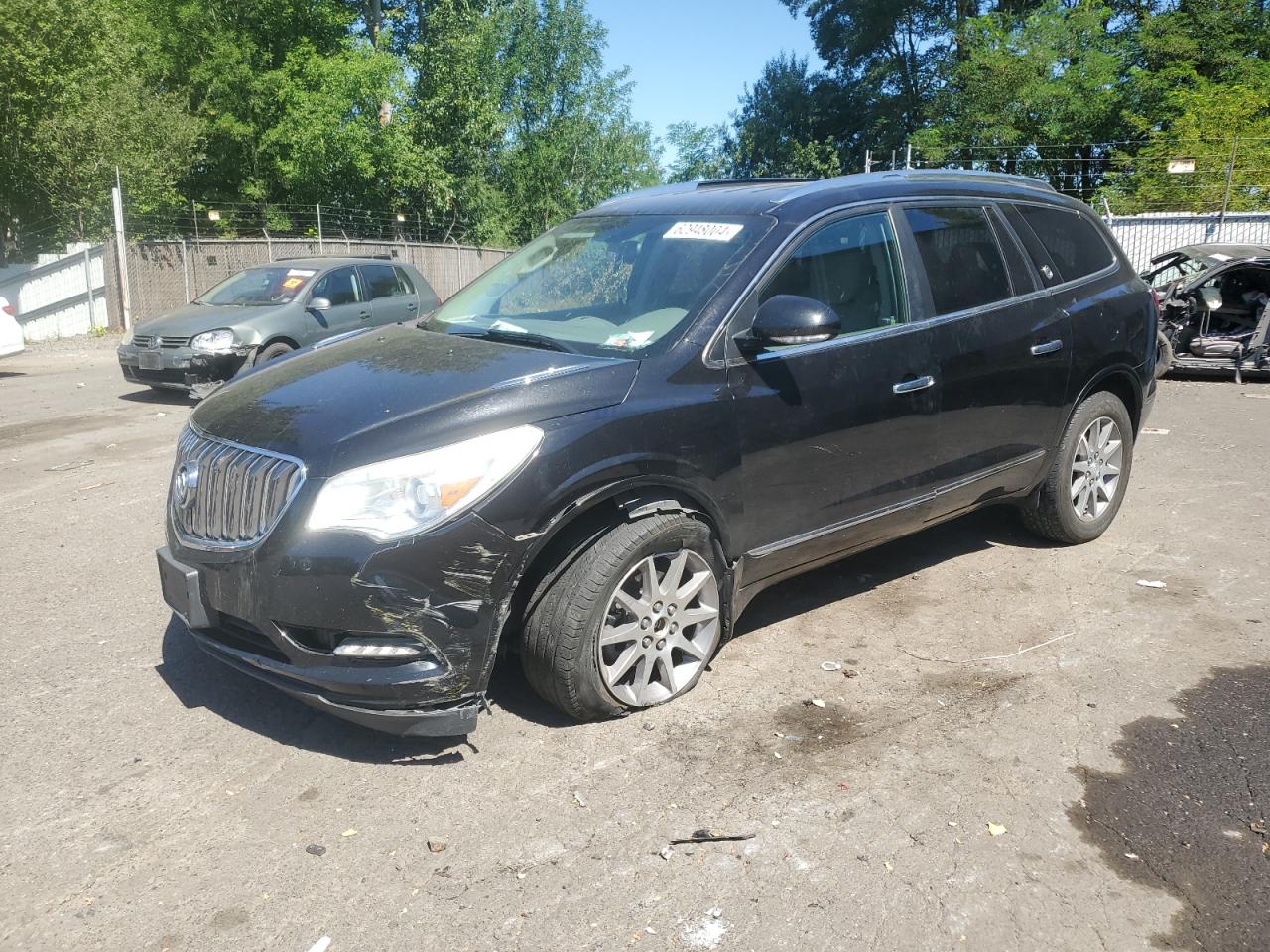 5GAKRAKD5GJ315449 2016 BUICK ENCLAVE - Image 1