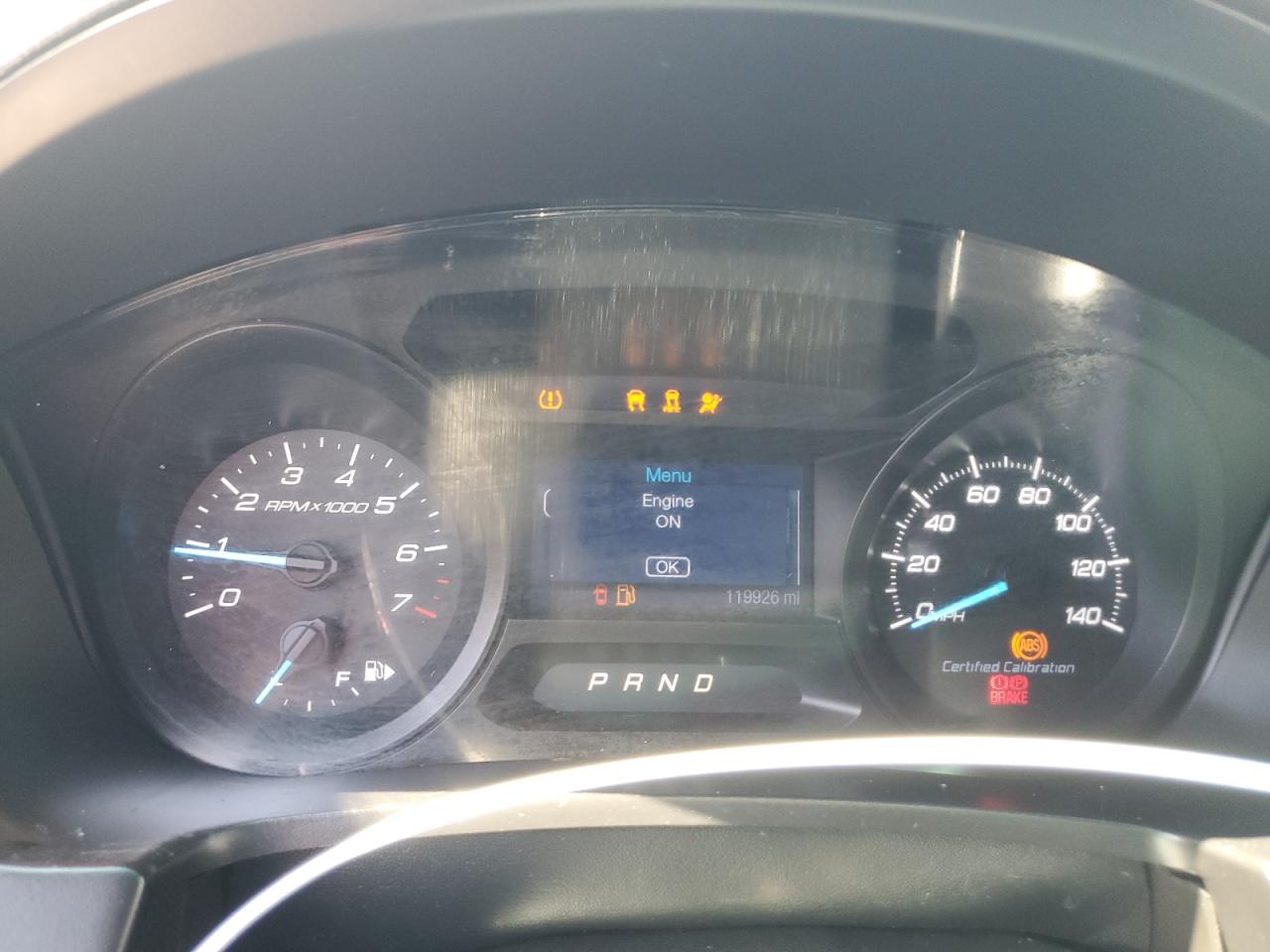 2013 Ford Explorer Police Interceptor VIN: 1FM5K8AR5DGB21157 Lot: 62564764