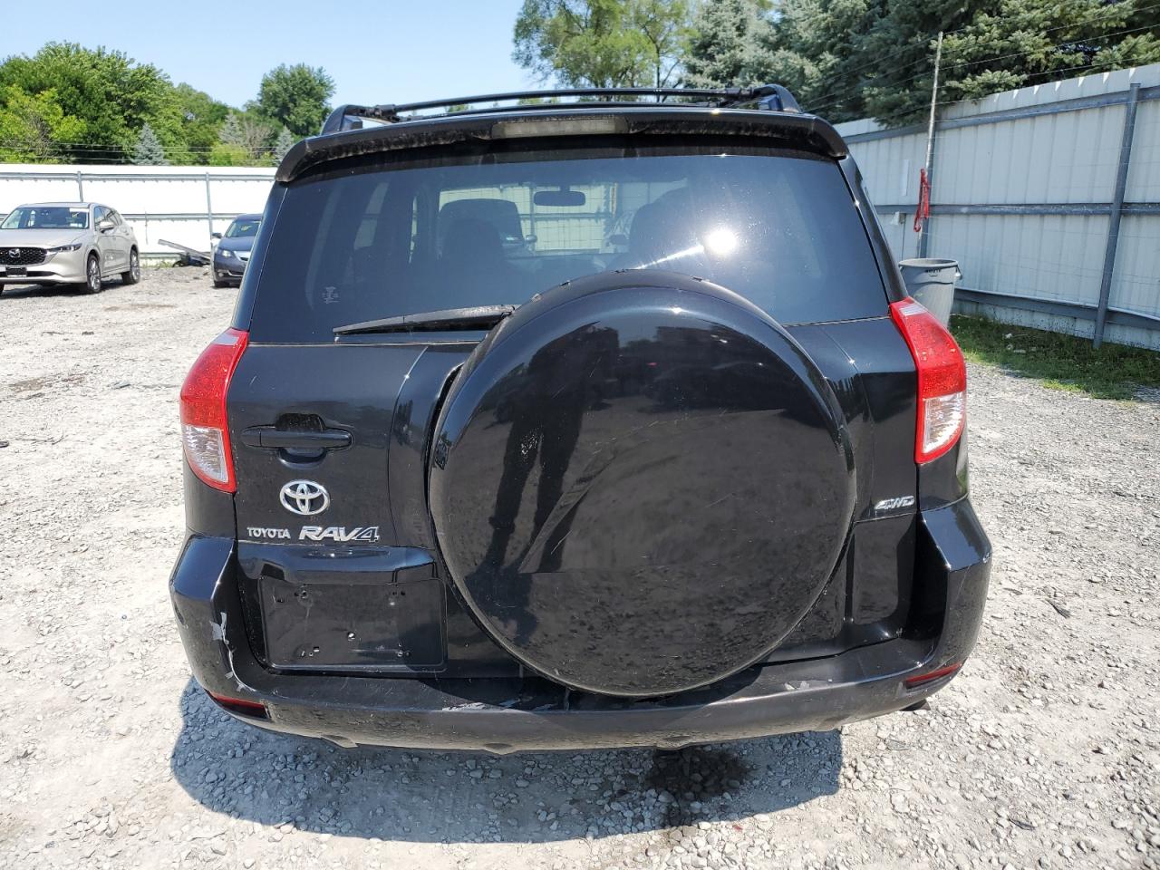 2006 Toyota Rav4 Limited VIN: JTMBD31V965001376 Lot: 63520184