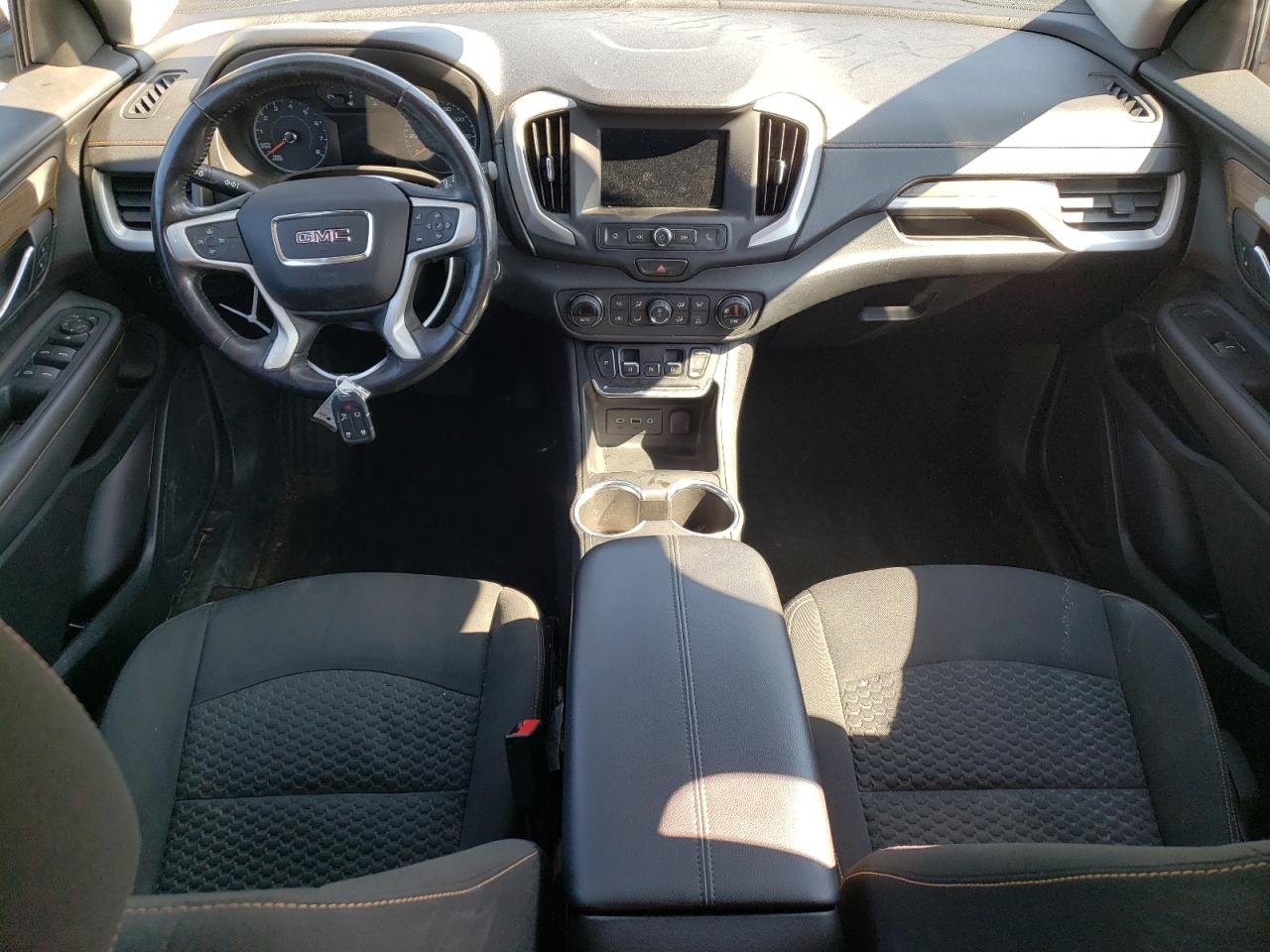 2018 GMC Terrain Sle VIN: 3GKALTEXXJL141914 Lot: 62661224