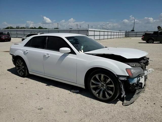 2014 Chrysler 300 S VIN: 2C3CCABG8EH255622 Lot: 62406424