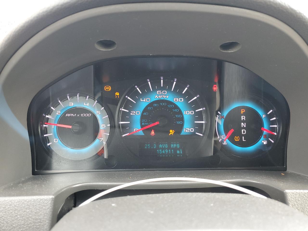 2011 Ford Fusion Sel VIN: 3FAHP0JA8BR331679 Lot: 64522604