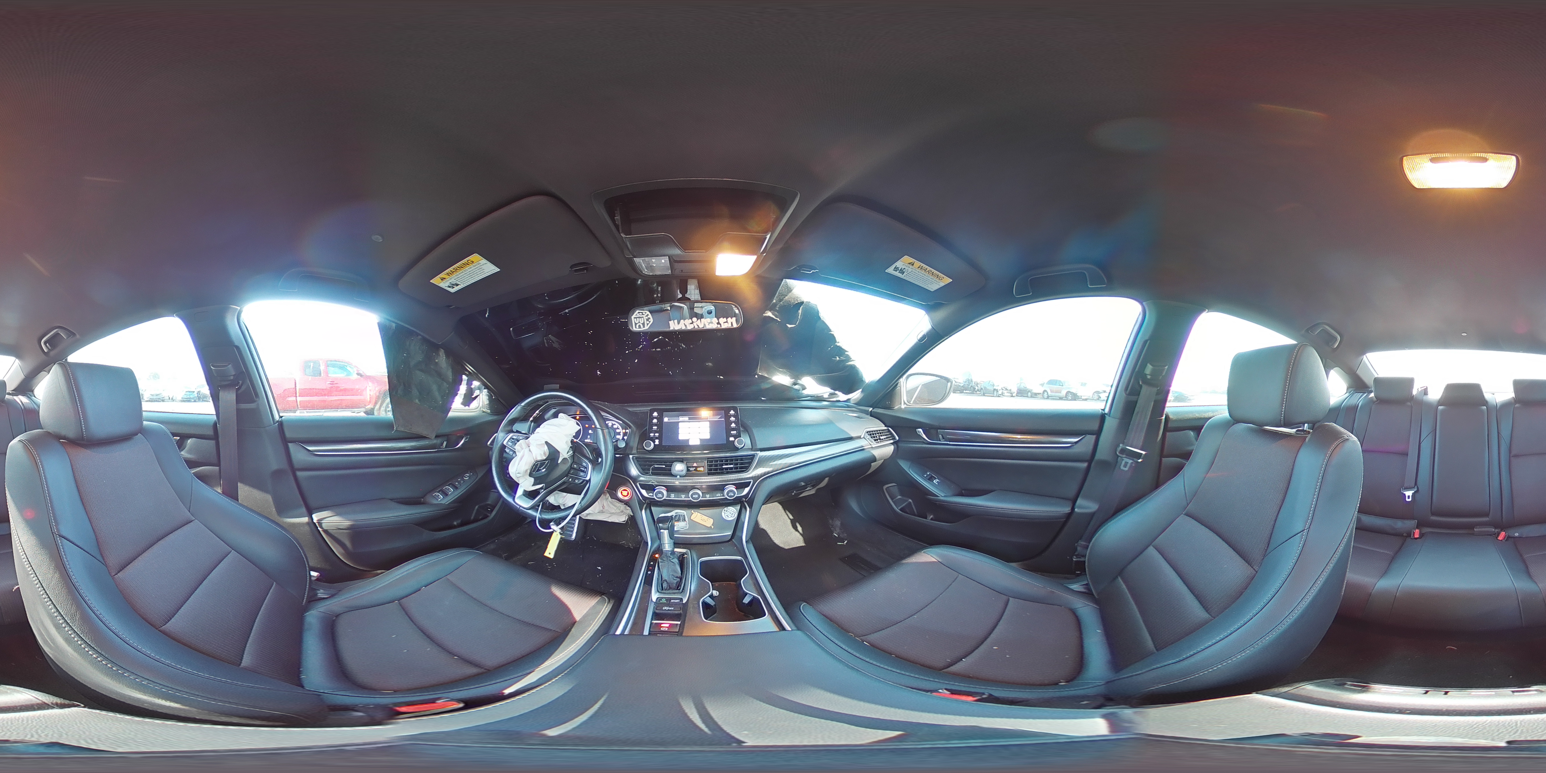 2021 Honda Accord Sport VIN: 1HGCV1F38MA097729 Lot: 61722564