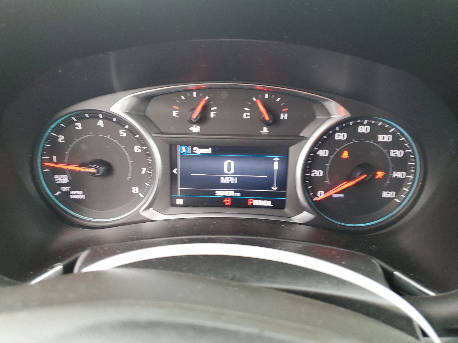 2019 Chevrolet Equinox Lt vin: 2GNAXUEV5K6205083