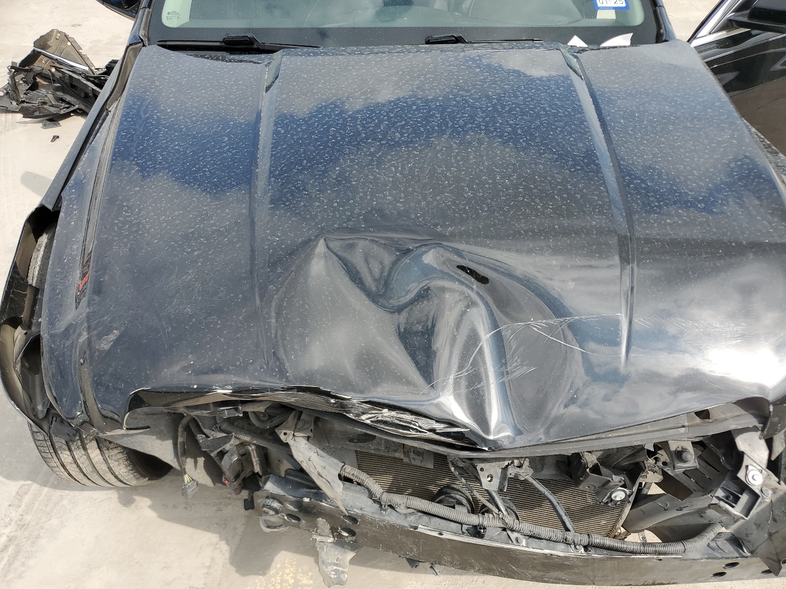 1G6AA5RX3H0203882 2017 Cadillac Ats