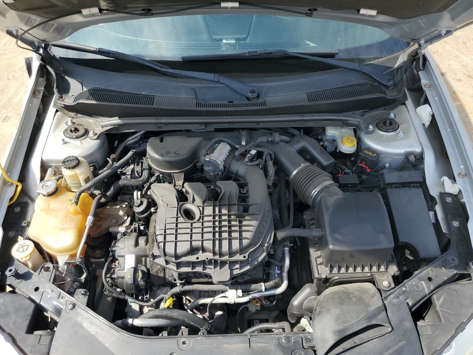 1B3BD4FGXBN559023 2011 Dodge Avenger Express