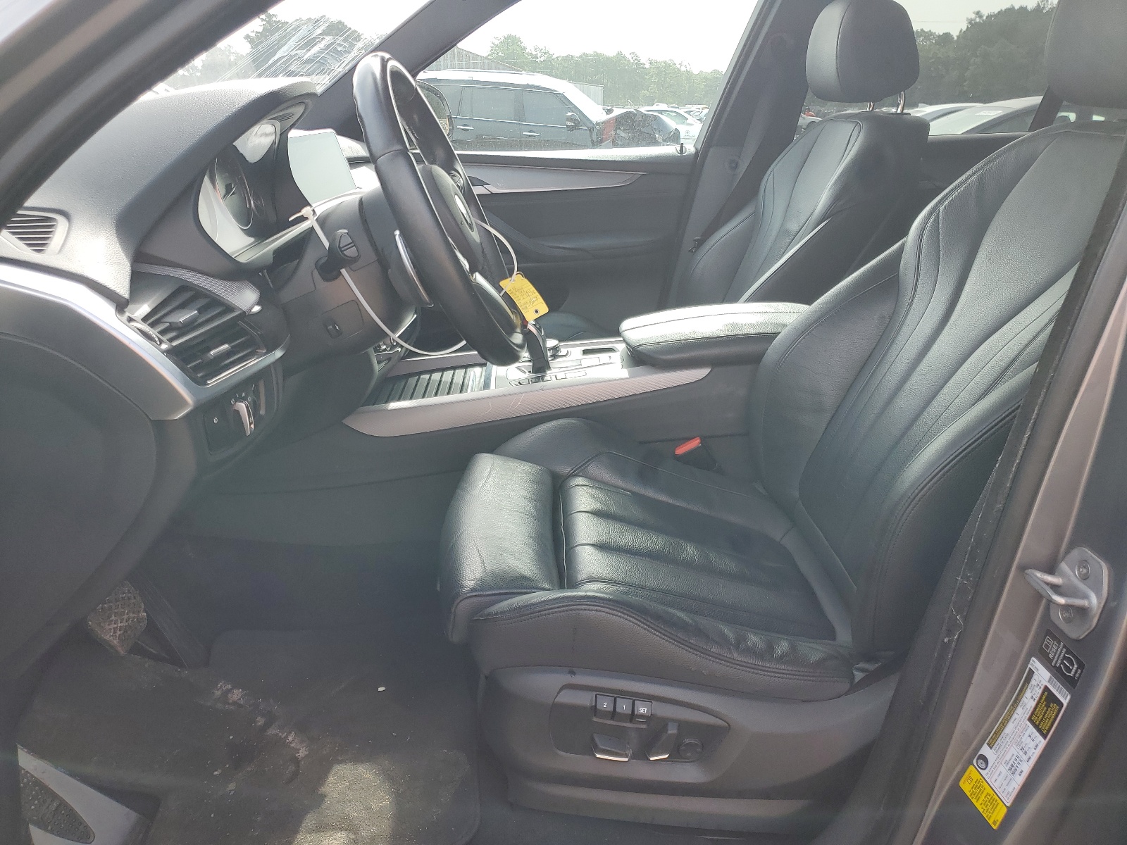 5UXKR2C56F0H37411 2015 BMW X5 Sdrive35I