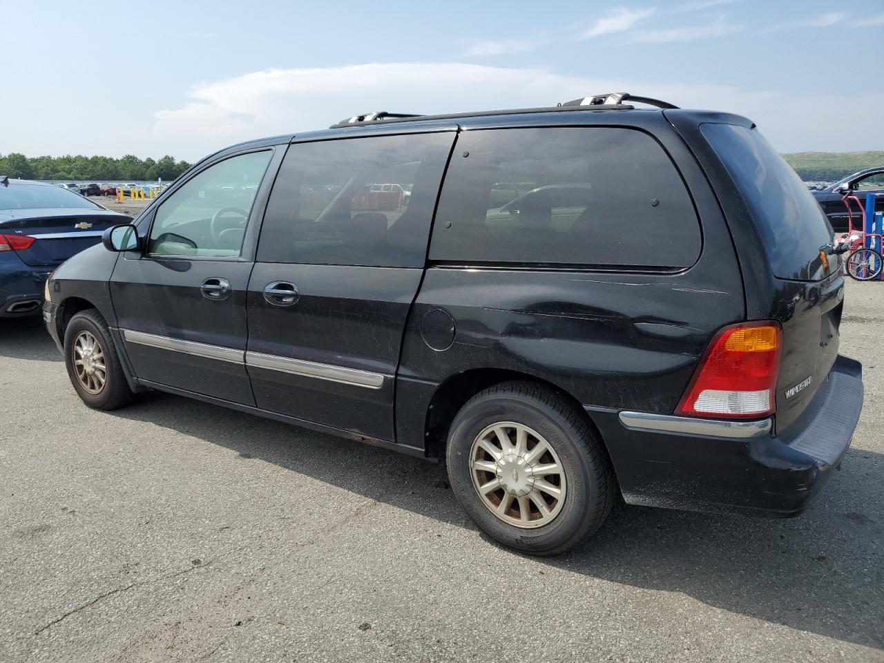 2000 Ford Windstar Se VIN: 2FMDA5247YBA26516 Lot: 62901254