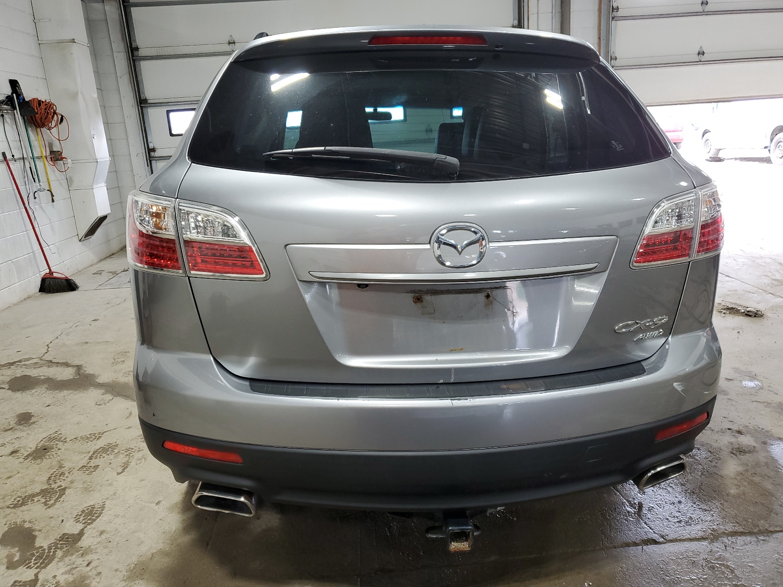 JM3TB3CA6C0358406 2012 Mazda Cx-9