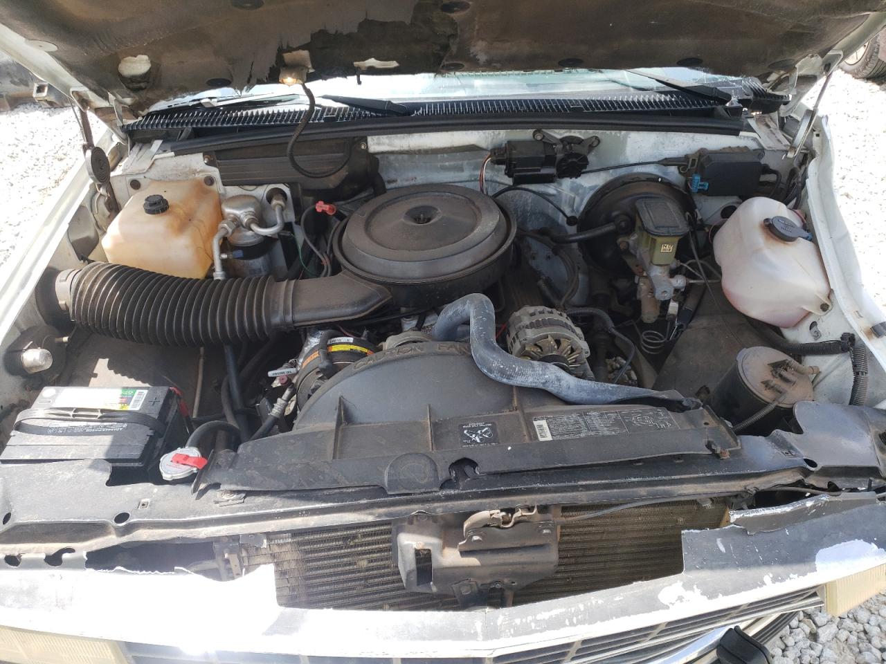 1990 Chevrolet Gmt-400 C1500 VIN: 1GCDC14H5LE259668 Lot: 63530224