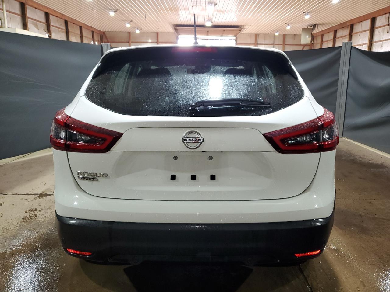 2022 Nissan Rogue Sport S VIN: JN1BJ1AV8NW342096 Lot: 65566614