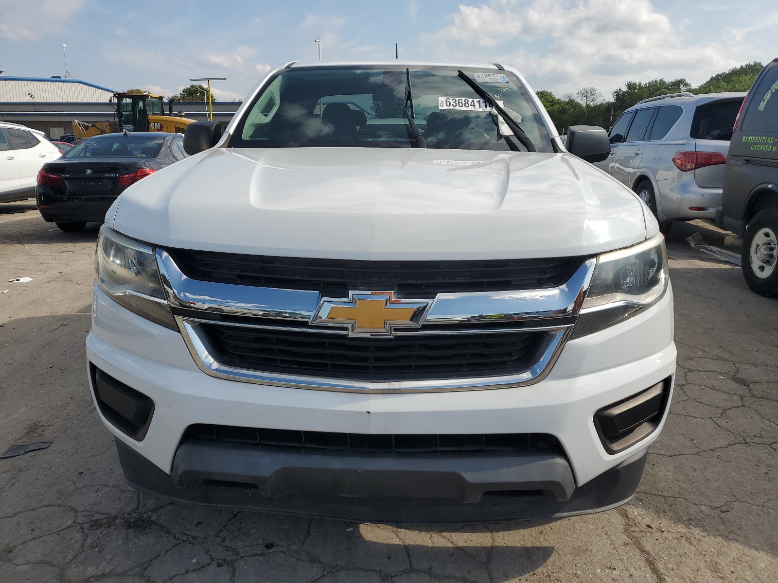 2020 Chevrolet Colorado vin: 1GCHSBEA0L1128893