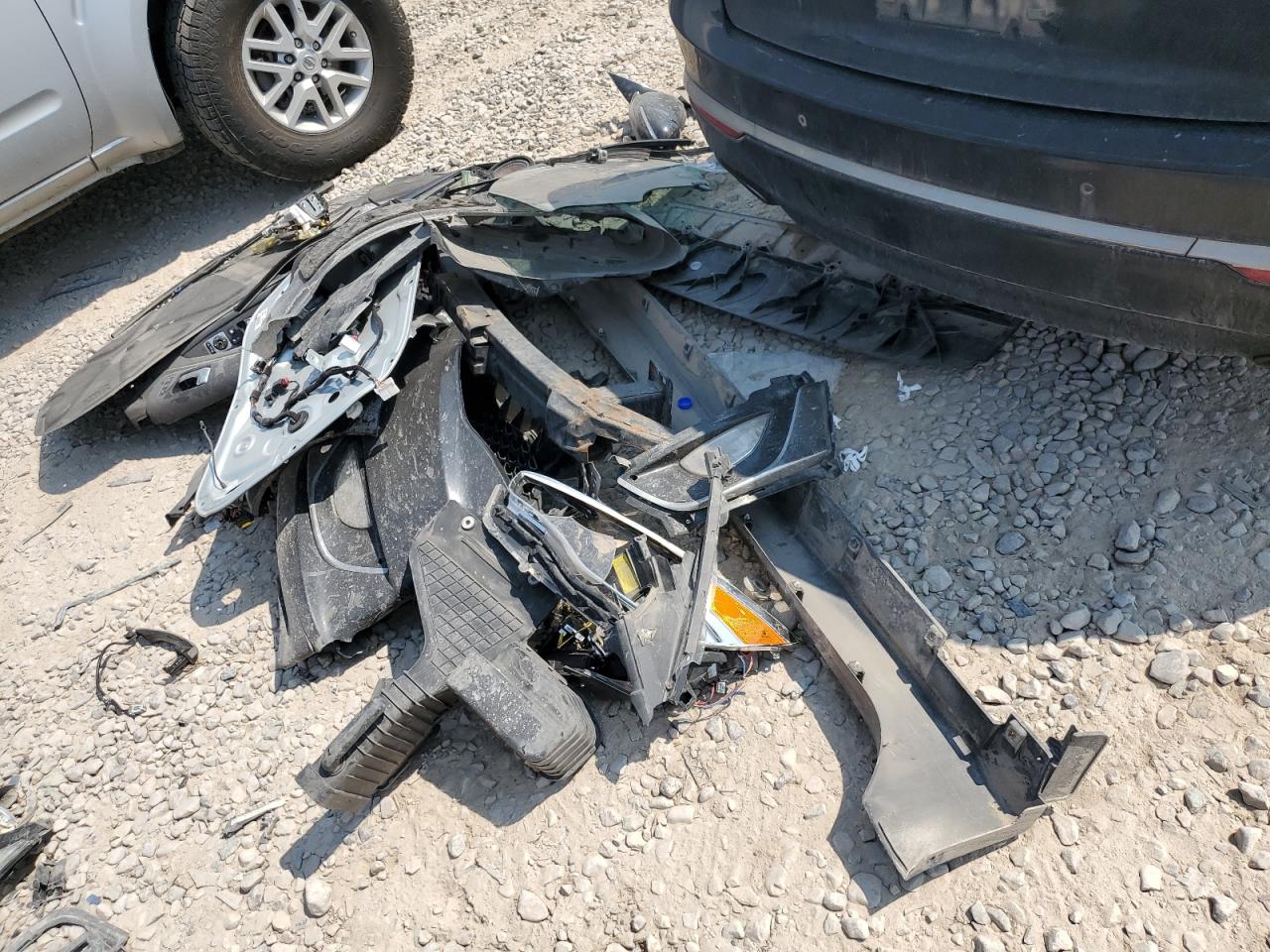 2014 Kia Cadenza Premium VIN: KNALN4D78E5130063 Lot: 63193794