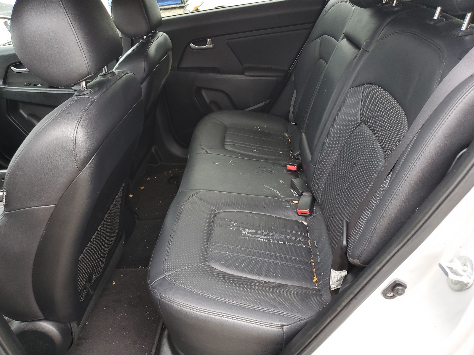 KNDPC3A69B7162312 2011 Kia Sportage Ex