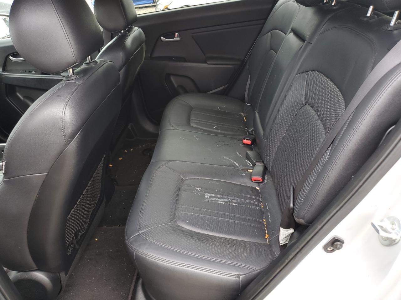 2011 Kia Sportage Ex VIN: KNDPC3A69B7162312 Lot: 64683184