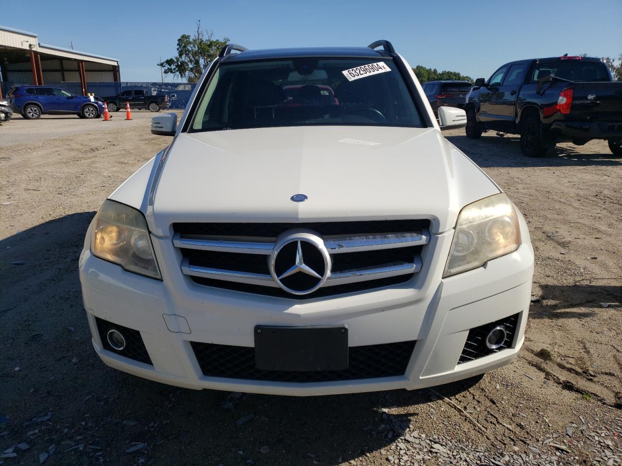 2012 Mercedes-Benz Glk 350 4Matic VIN: WDCGG8HB5CF892353 Lot: 63296904