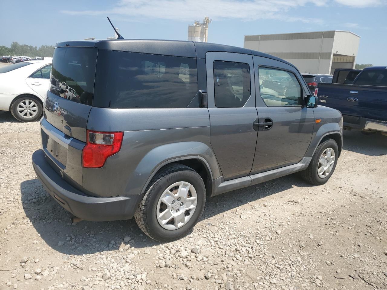 2009 Honda Element - Image 3