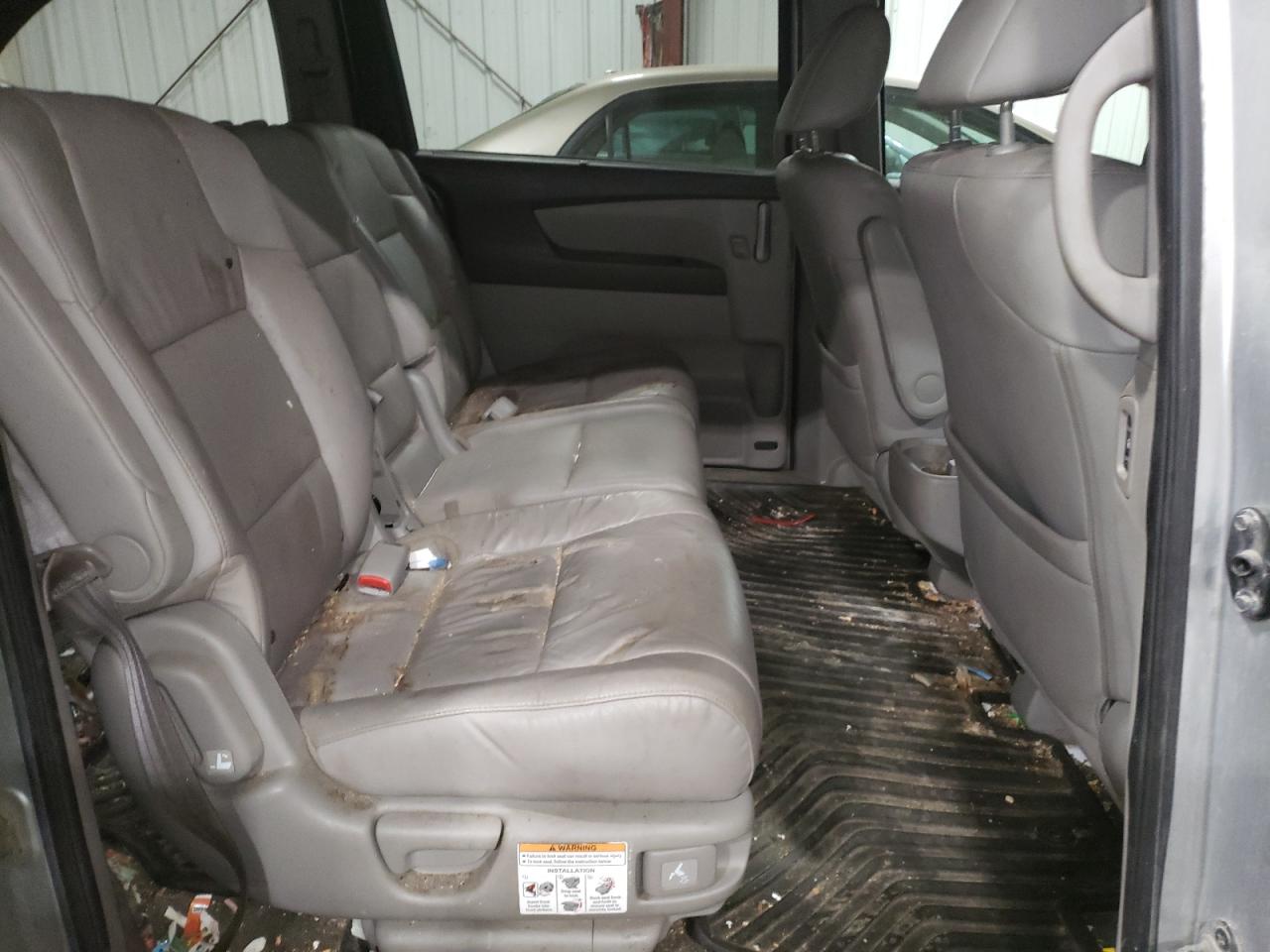 2011 Honda Odyssey Exl VIN: 5FNRL5H60BB085589 Lot: 63963814