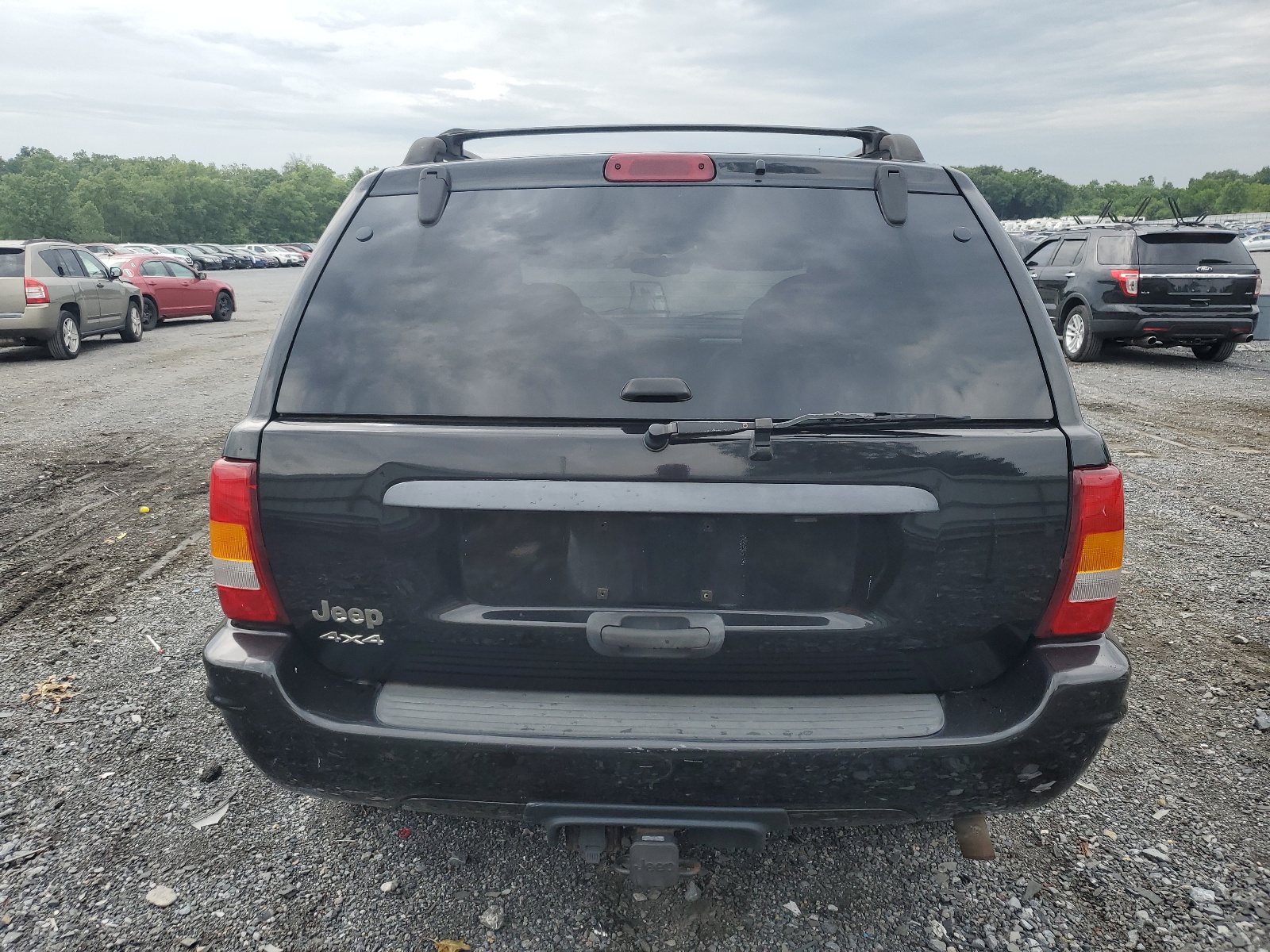 1J4GW48S42C287834 2002 Jeep Grand Cherokee Laredo