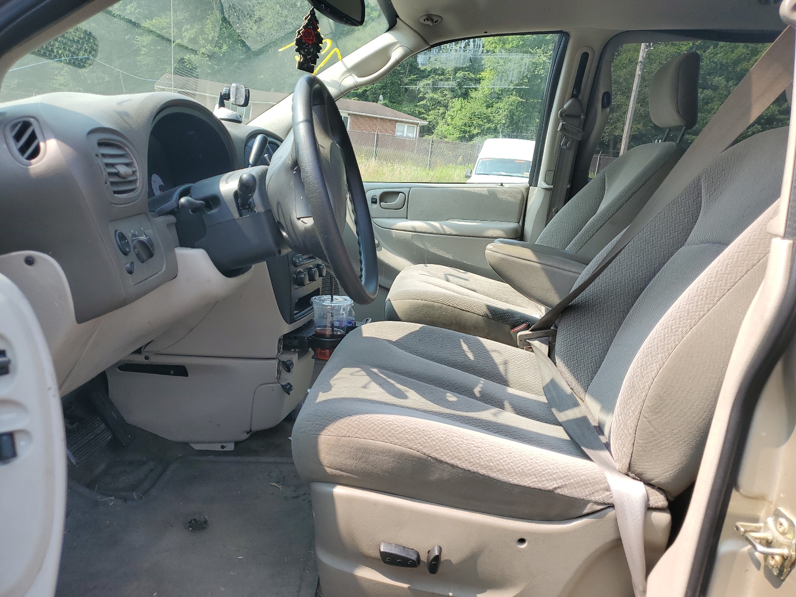 2D4GP24R65R145560 2005 Dodge Grand Caravan Se