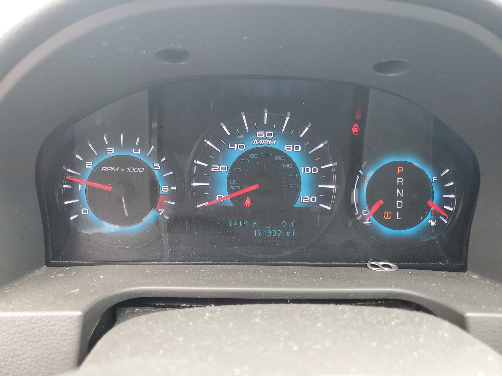 3FAHP0HA2CR406805 2012 Ford Fusion Se