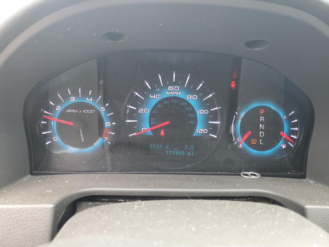 2012 Ford Fusion Se VIN: 3FAHP0HA2CR406805 Lot: 64793104