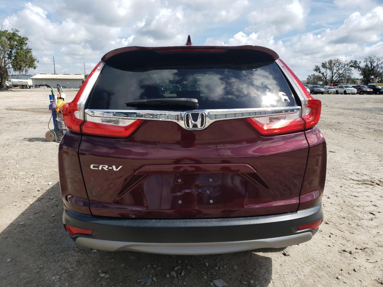 2019 Honda Cr-V Ex VIN: 7FARW1H52KE011439 Lot: 65210234