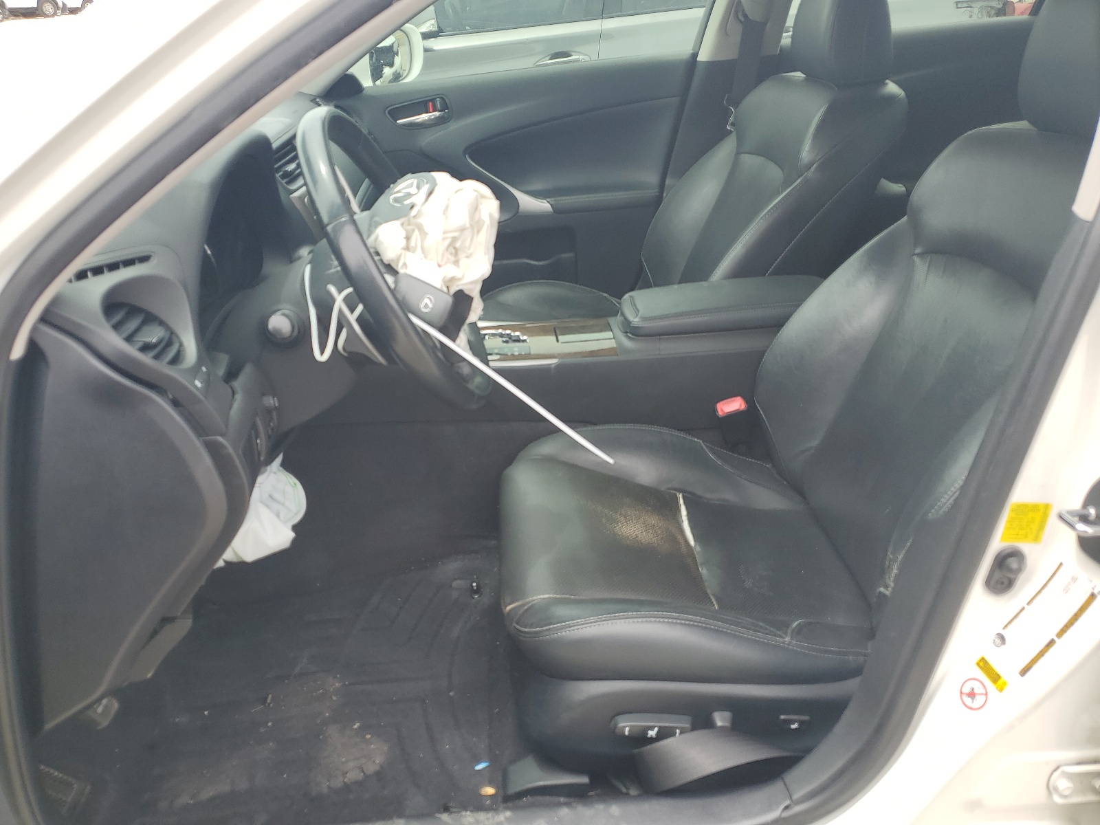 JTHBF5C26C5176672 2012 Lexus Is 250