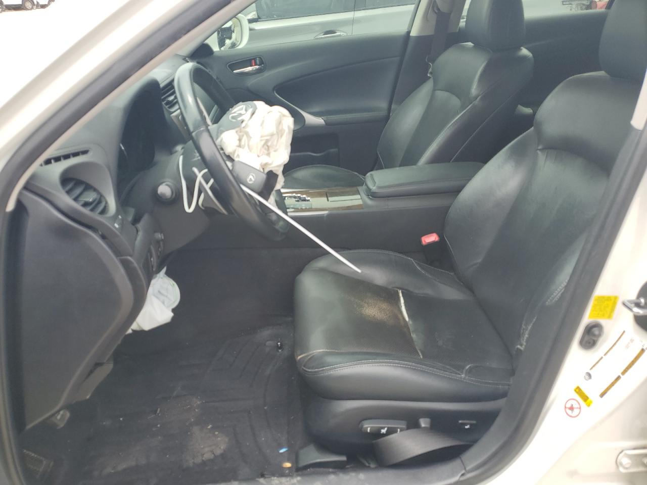 2012 Lexus Is 250 VIN: JTHBF5C26C5176672 Lot: 62180254