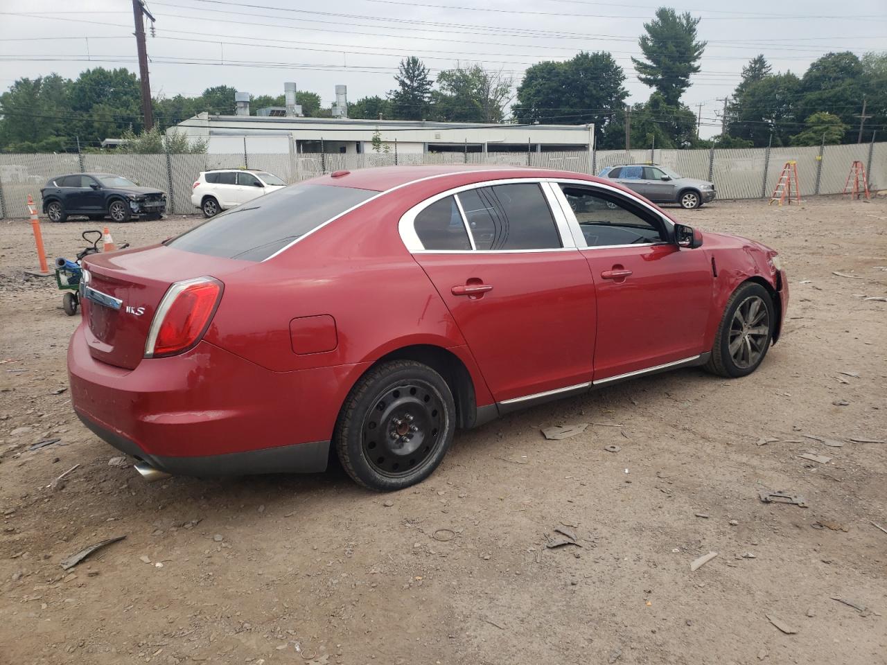 2009 Lincoln MKS - Image 3