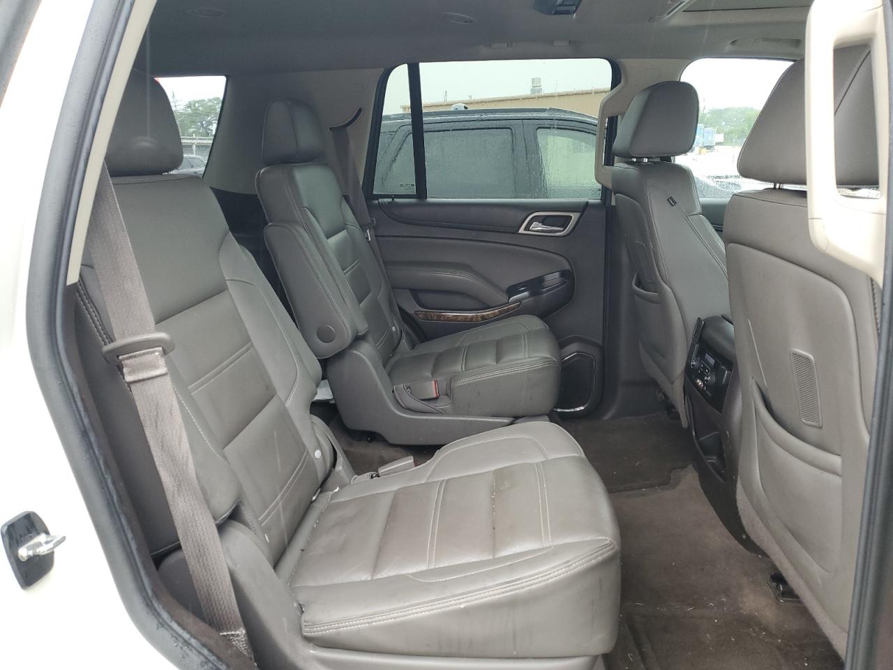 2015 GMC Yukon Denali VIN: 1GKS1CKJ0FR510855 Lot: 62033144