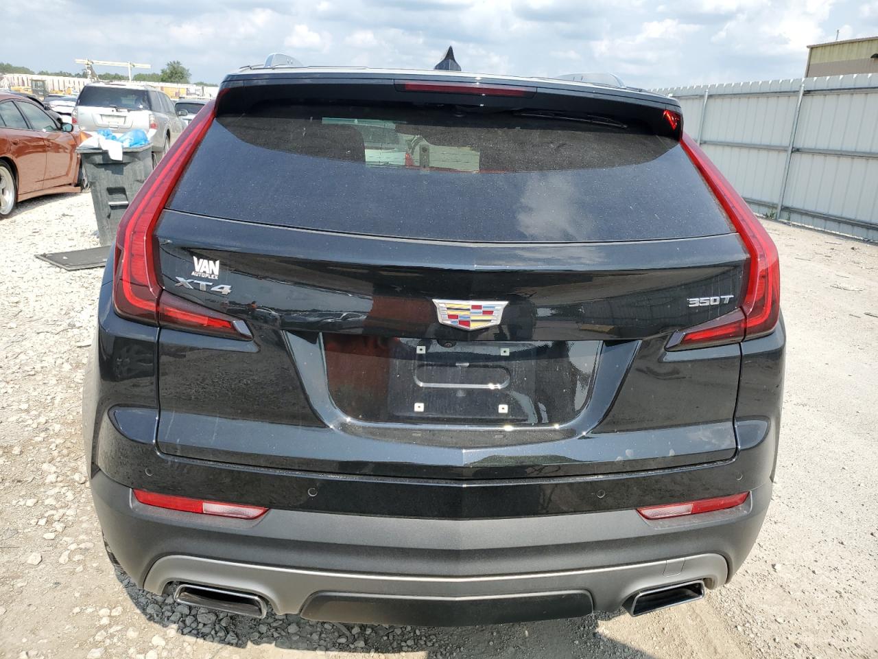 2020 Cadillac Xt4 Premium Luxury VIN: 1GYFZCR40LF134865 Lot: 64141904