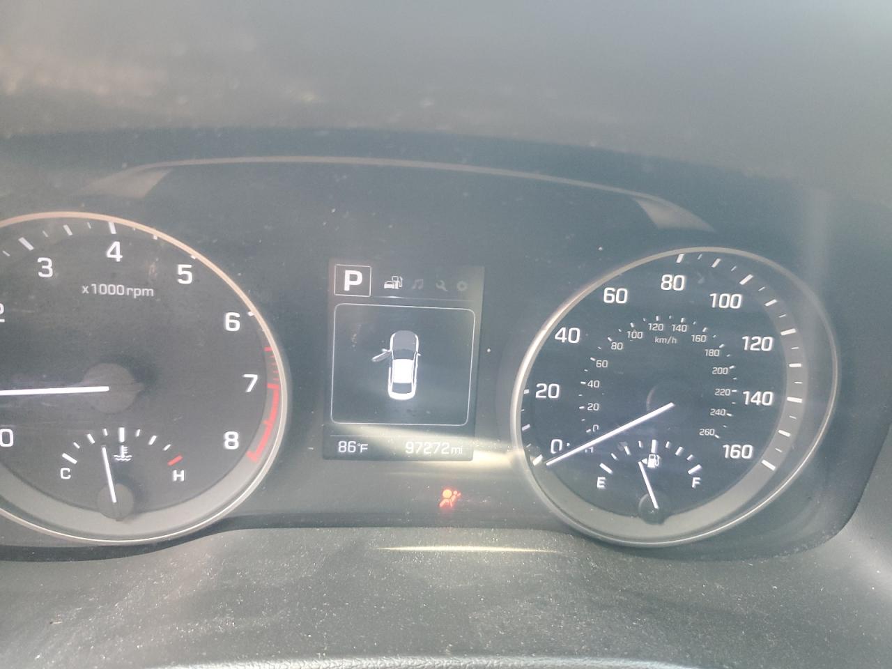 2018 Hyundai Elantra Sel VIN: 5NPD84LF0JH215822 Lot: 61430134