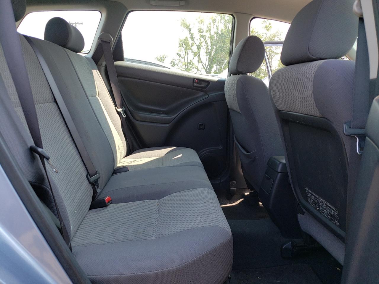 2005 Toyota Corolla Matrix Xr VIN: 2T1KR32E95C423312 Lot: 62782554