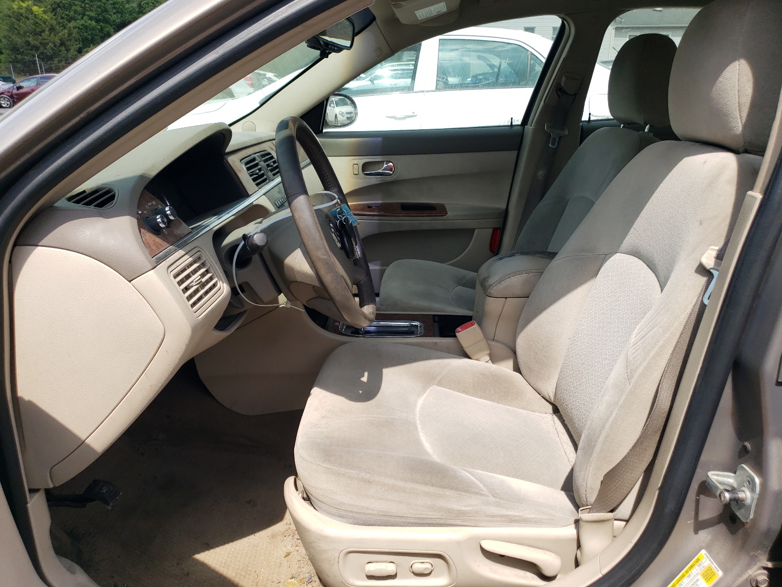 2G4WC582961146930 2006 Buick Lacrosse Cx