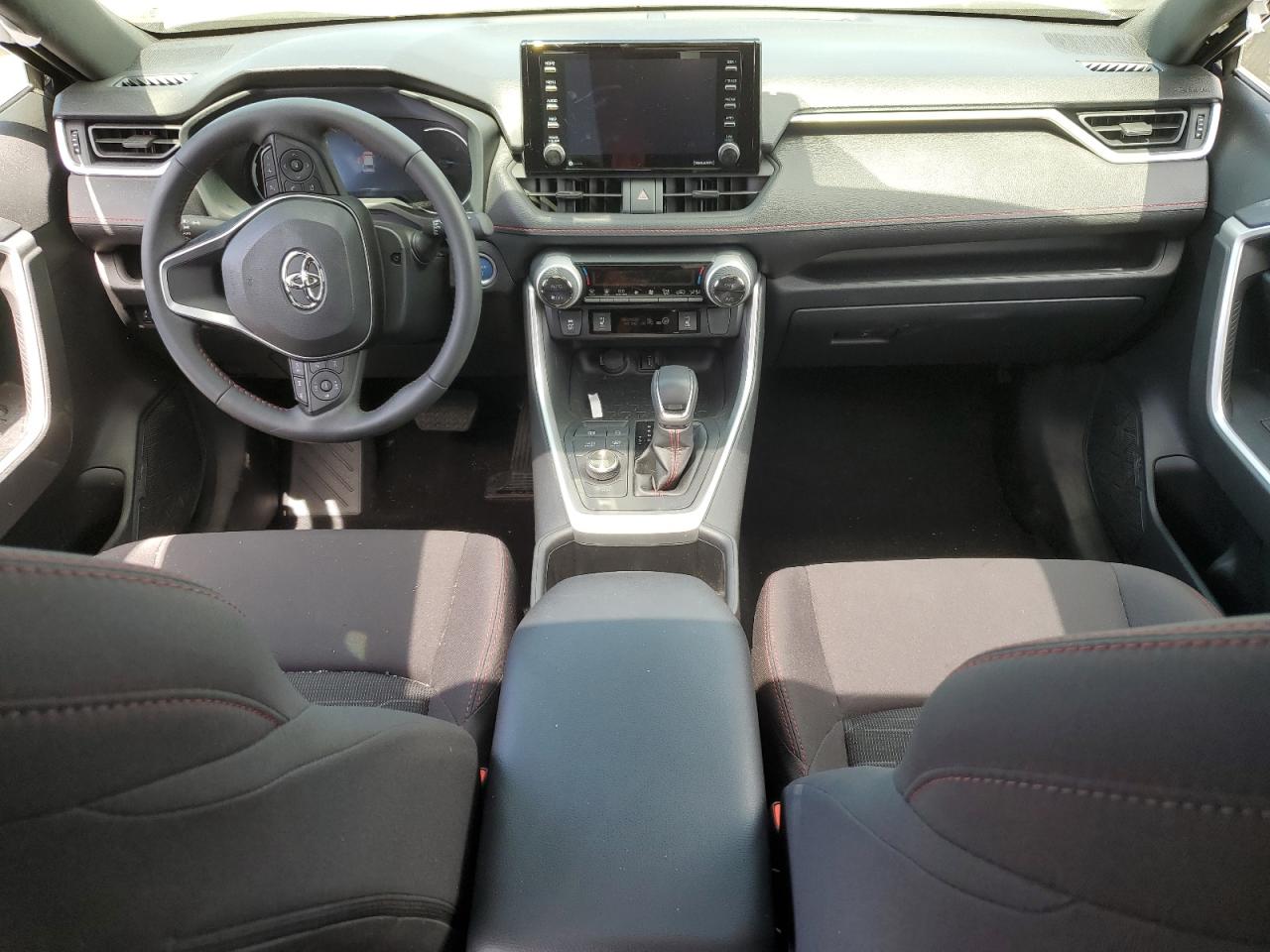 2022 Toyota Rav4 Prime Se VIN: JTMAB3FV2ND090125 Lot: 62280774