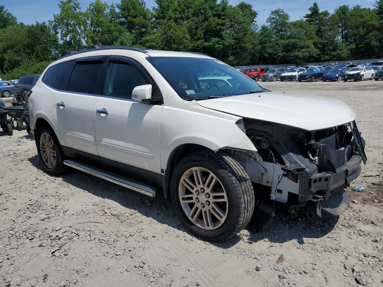 2014 Chevrolet Traverse Lt VIN: 1GNKVGKD5EJ272040 Lot: 62861154