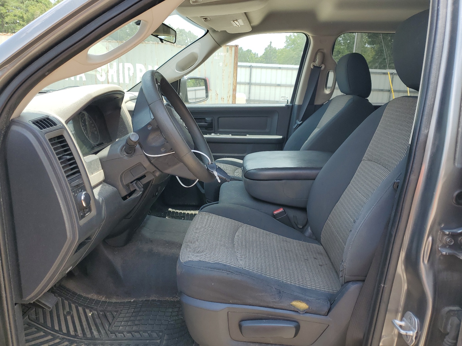 1C6RD6KP2CS201018 2012 Dodge Ram 1500 St