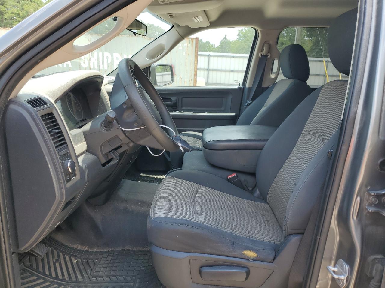 2012 Dodge Ram 1500 St VIN: 1C6RD6KP2CS201018 Lot: 63288954