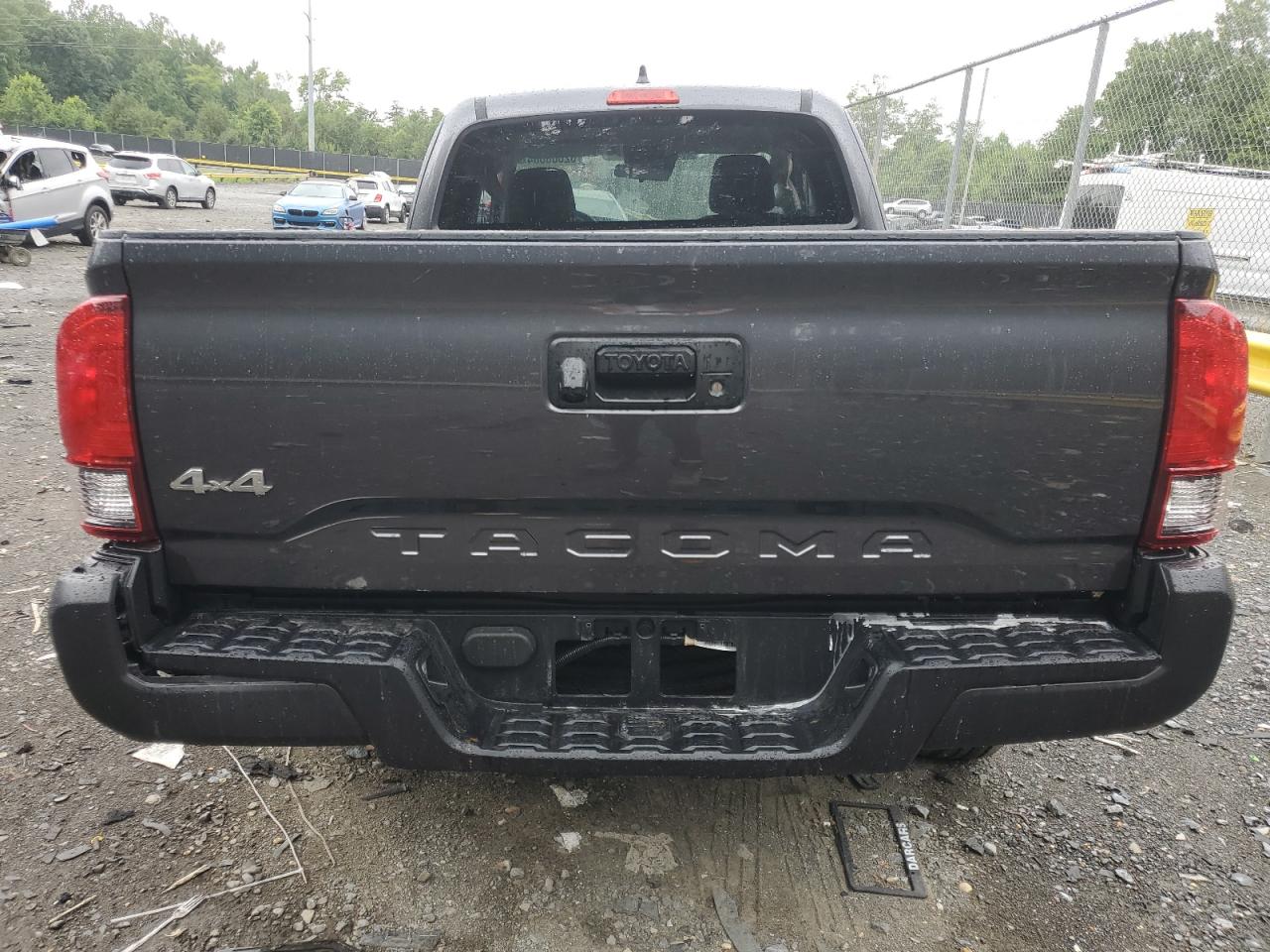 2023 Toyota Tacoma Access Cab VIN: 3TYSX5EN7PT021560 Lot: 62608884