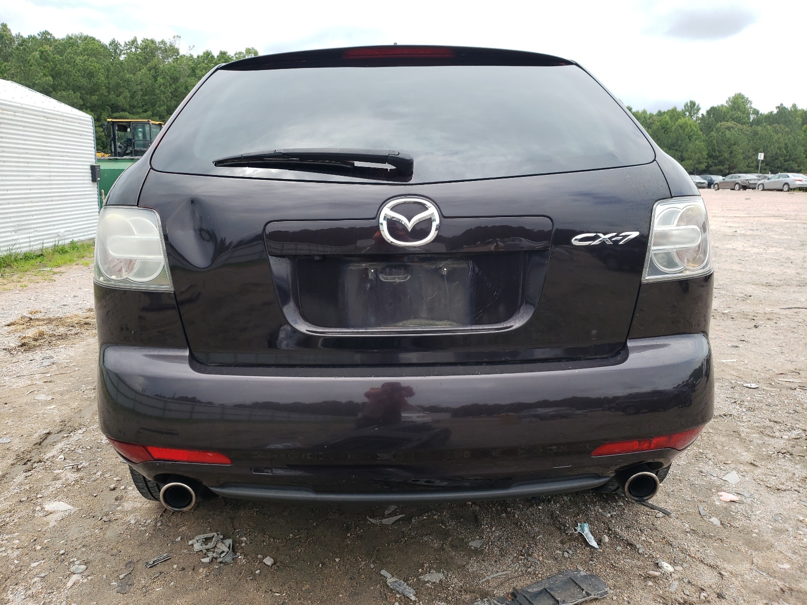 JM3ER2CL7B0384382 2011 Mazda Cx-7