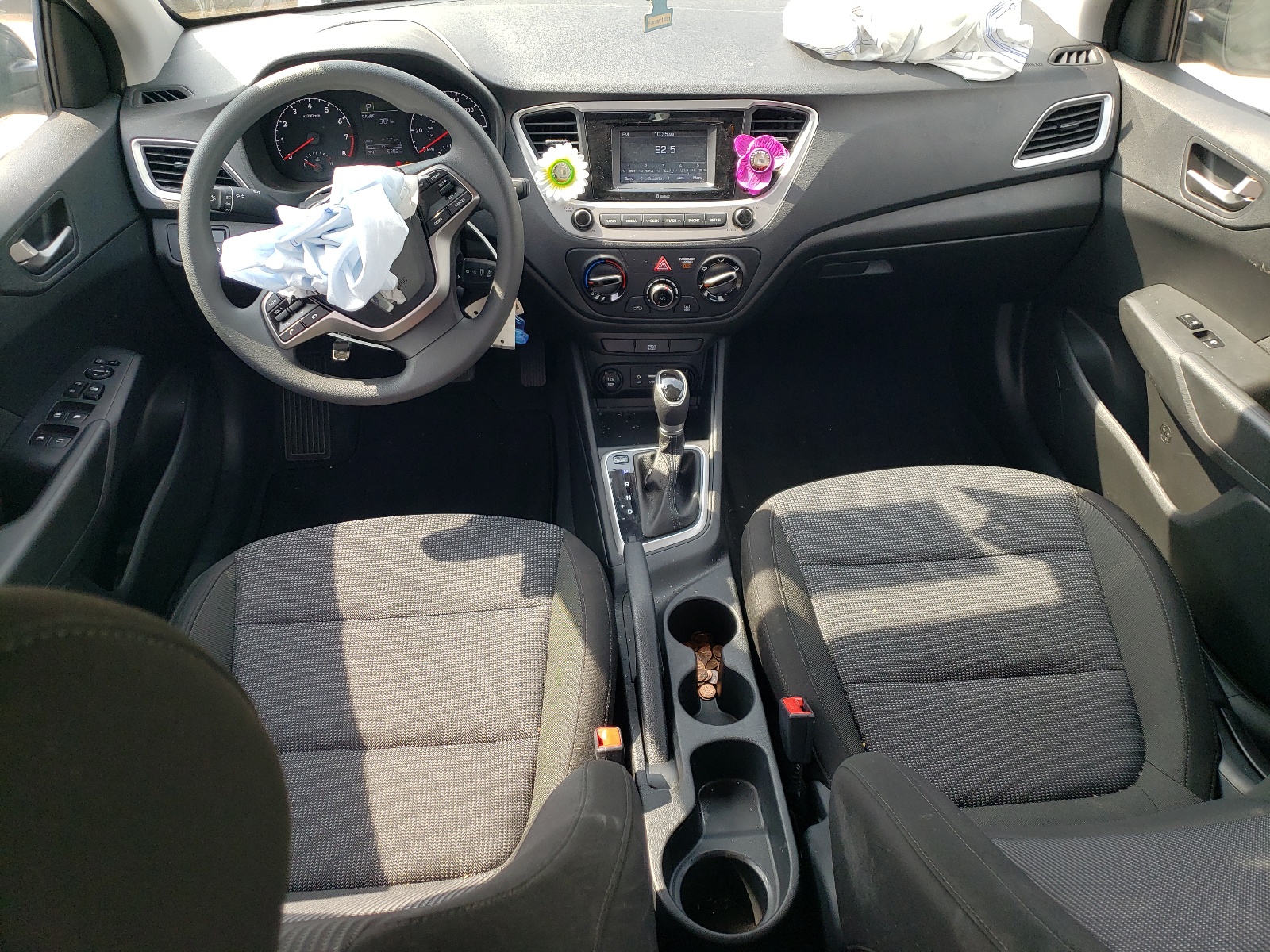 3KPC24A67NE174132 2022 Hyundai Accent Se