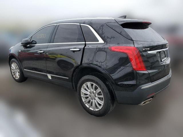  CADILLAC XT5 2019 Чорний