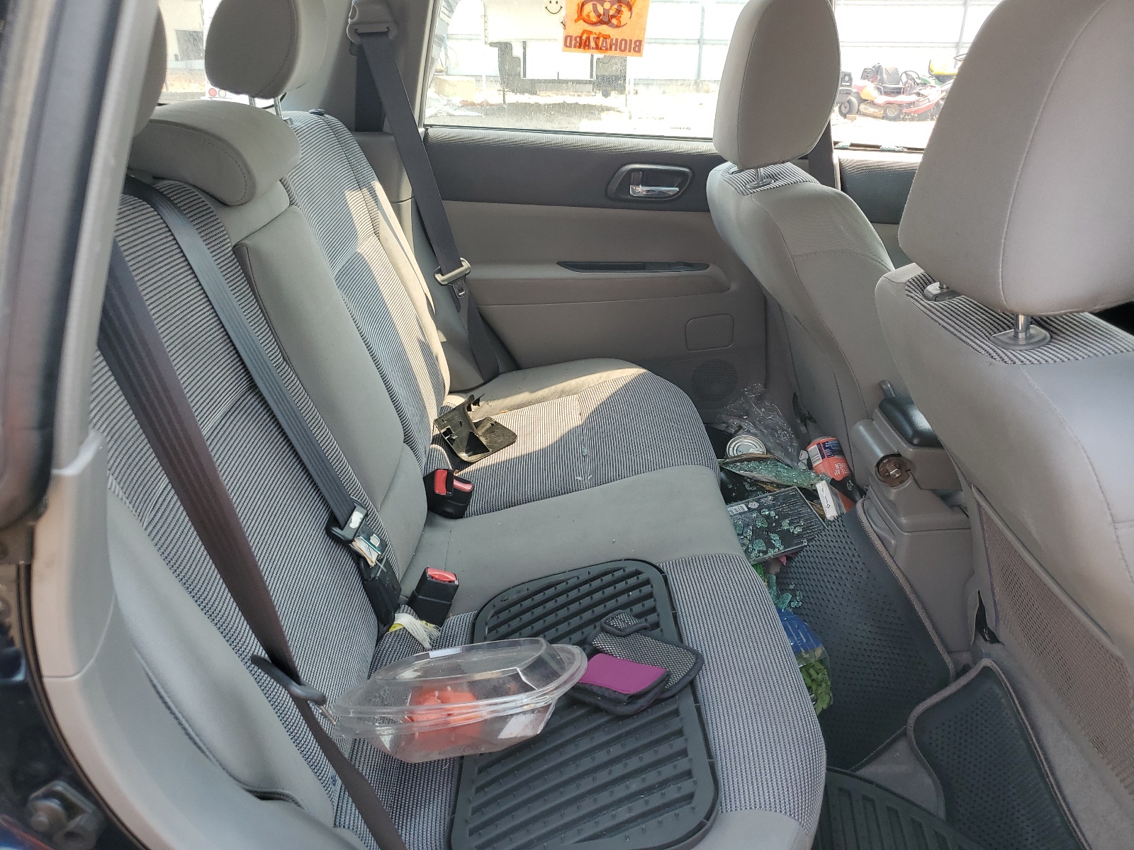 JF1SG65626G708275 2006 Subaru Forester 2.5X Premium