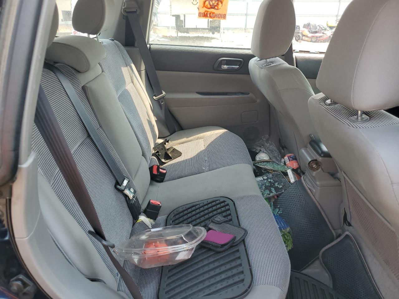 2006 Subaru Forester 2.5X Premium VIN: JF1SG65626G708275 Lot: 64507404