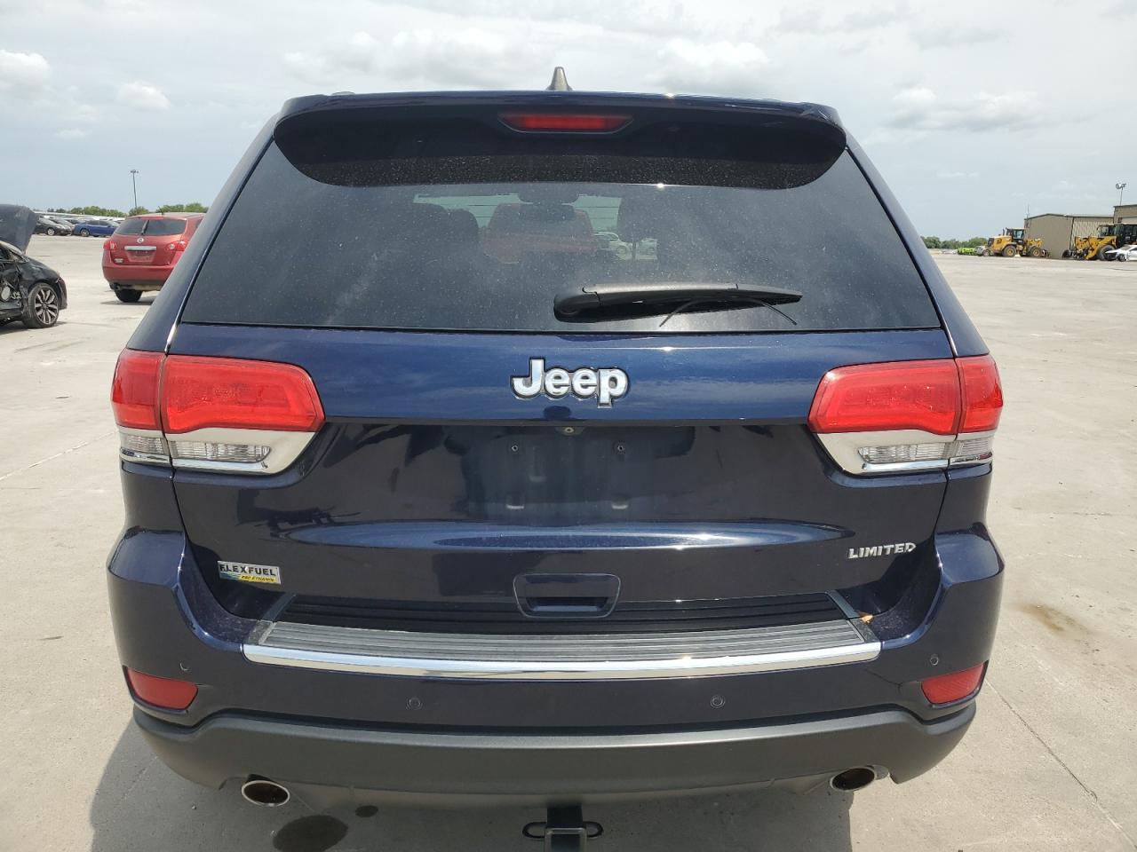 2014 Jeep Grand Cherokee Limited VIN: 1C4RJEBG3EC555686 Lot: 63656744